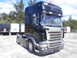 SCANIA 480 TOPLINE EURO5 EEV