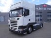 SCANIA R450 TOPLINE-Streamline Low deck Mega 2016 VIN 6100