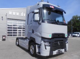 RENAULT T480 HIGH ADR, ALU Disky,