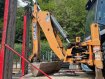 CASE 590 ST traktorbager 4X4