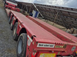 DOLL Podvalník VARIO T4H S3 + DOLLY D2P0 6 ossý podvalník