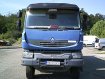 RENAULT KERAX 450 8X4 trojstranná vyklapačka, 2008