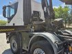 IVECO TRAKKER 8X4 nosič kontejnerů + hydraulická ruka na dálkové ovládání + třístranný vyklápěč