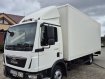 MAN TGL 8.180 Skrina čelom EURO6