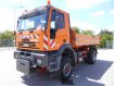 IVECO TRAKKER 4X4 trojstranna vyklapačka