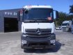 MERCEDES BENZ ANTOS 1824 4X2 prepravník aut + stojov + VZV + Bagrov, naviják + nájazdy