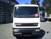 DAF LF 55.220 4X2 Hákový nosič kontajnerov s hydraulickú rukú