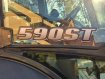 CASE 590 ST traktorbager 4X4