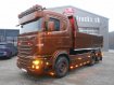 SCANIA R500 V8 Vyklapačka + Show Trucks