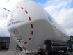 VOLVO FM 12 400 6X2 + Príves na prepravu potravin - múky