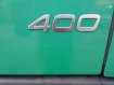 VOLVO FM 12 400 6X2 + Príves na prepravu potravin - múky
