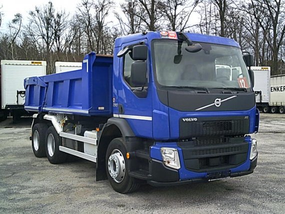 VOLVO FE 280 6X4 Vyklapačka