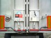 GT FRUEHAUF BENALU ALU 51m3 Váha 6700kg