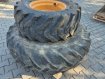 CASE 590 ST traktorbager 4X4