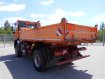 IVECO TRAKKER 4X4 trojstranna vyklapačka