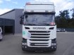 SCANIA R450 TOPLINE-Streamline Low deck Mega 2016 VIN 6100