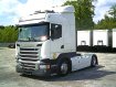 SCANIA R450 HIGHLINE-Strealine, bez EGR, Low Deck, nové tacho