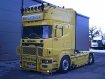 SCANIA 164L 480 TOPLINE TOP FULL + SHOW TRUCK