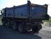 RENAULT KERAX 450 8X4 trojstranná vyklapačka, 2008