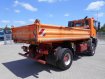 IVECO TRAKKER 4X4 trojstranna vyklapačka