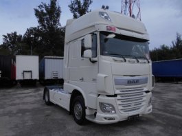 DAF XF 106.460 SUPERSPACECAB 2018 TOP