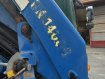 MAN LE 220 V6 B 4x2 Hákový nosič kontajnerů s hydraulickou rukou