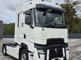 RENAULT T520 HIGH CAB, FULL AIR TOP