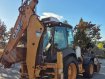 CASE 590 ST traktorbager 4X4