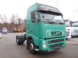 VOLVO FH 12 460 GLOBE, MANUAL, Analog tacho, PTO