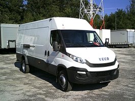 IVECO DAILY 70C18 L3H3 17m3 VIN 1034