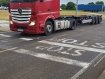 Mercedes benz ACTROS 1845 Standartní tahač EURO5 EEV ADBLUE
