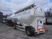 VOLVO FM 12 400 6X2 + Príves na prepravu potravin - múky