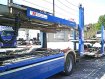 MERCEDES BENZ ACTROS 1844  Autoprepravník + príves KASSBOHRER