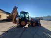 CASE 590 ST traktorbager 4X4