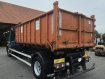 MAN LE 220 V6 B 4x2 Hákový nosič kontajnerů s hydraulickou rukou