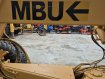 MBU G 150 TA GRADER 6X6 1996