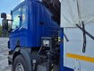 SCANIA P310 6X2 Valník+Plachta-rolovačka + RUKA + HR čelo