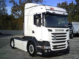 SCANIA R490 HIGHLINE Streamline, Automat+Retarder+Hydraulika