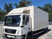 MAN TGL 8.180 Skrina čelom EURO6