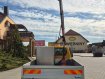 VW TRANSPORTER T5 valník Hydraulická Ruka PALFINGER  PC 1500A