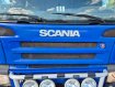 SCANIA P310 6X2 Valník+Plachta-rolovačka + RUKA + HR čelo