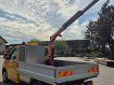 VW TRANSPORTER T5 valník Hydraulická Ruka PALFINGER  PC 1500A