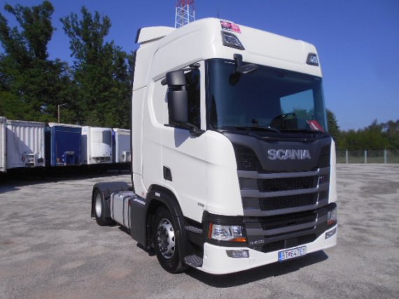 SCANIA R450 NGS 2019 TOP VIN: 4164