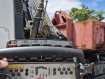 IVECO TRAKKER 8X4 nosič kontejnerů + hydraulická ruka na dálkové ovládání + třístranný vyklápěč