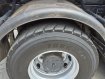 IVECO TRAKKER 8X4 nosič kontejnerů + hydraulická ruka na dálkové ovládání + třístranný vyklápěč