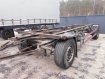 SCHMITZ AW 18 BDF Conteiner Chassis