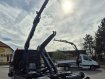 MERCEDES BENZ ATEGO 818 4x2 hákový nosič kontejnerů s hydraulickou rukou