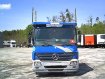 MERCEDES BENZ ACTROS 1844  Autoprepravník + príves KASSBOHRER