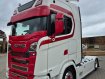 SCANIA 450S LOW DECK MEGA