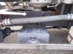 VOLVO FM 12 400 6X2 + Príves na prepravu potravin - múky